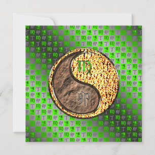 Carte Virgo & Fire Rabbit