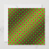 Carte Virgo & Fire Tiger (Dos)