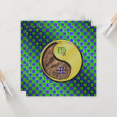 Carte Virgo & Metal Ox (Devant/Arrière en situation)