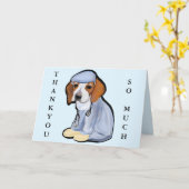 CARTE VIRUS CORONA (Fleur jaune)