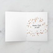 Carte visage drôle sur citrouille peinte (Intérieur)