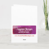 Carte Visage rouge de montre de Suisse (Dos)