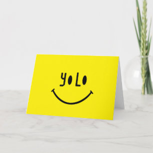 Carte Visage Yolo