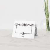 Carte Visages malsains (Dos)