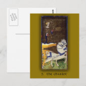 Carte Visconti-Sforza Tarot Images sur cartes (Devant / Derrière)