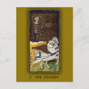 Carte Visconti-Sforza Tarot Images sur cartes
