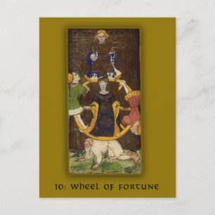 Carte Visconti-Sforza Tarot Images sur cartes