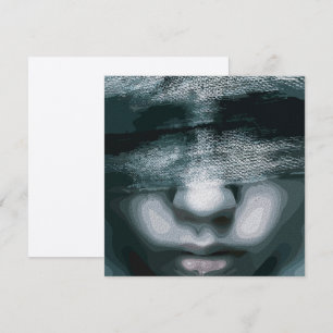 Carte Vision liée : Silence forcé