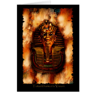 Carte VISION TUTANKHAMUN