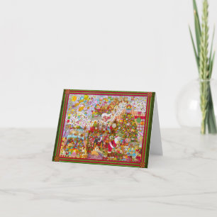 Carte Visions de Sugarplums II