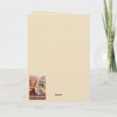 Carte Visit Arizona funny greeting cards (Dos)