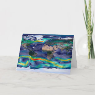 Carte Visualisation Des Vents Mondiaux.