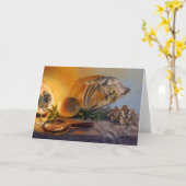 Carte Vitae Mortuus (Fleur jaune)