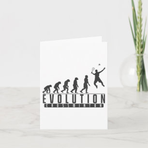 Carte Vitesse d'évolution de Crossminton