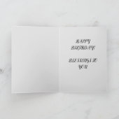 Carte Vitrail rose (Intérieur)