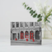 Carte Vitrine, Vieux Port de Montréal (Debout devant)