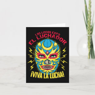 Carte Viva La Lucha Mexique Femmes Noires Cinco De Mayo