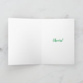 Carte Vive le cerf (Intérieur)