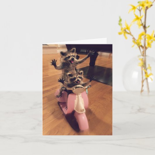 CARTE VIVE LE RÊVE. (Fleur jaune)