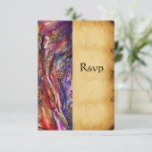 CARTE VIVIEN ET MERLIN (Debout devant)