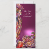 CARTE VIVIEN ET MERLIN (Dos)