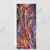 CARTE VIVIEN ET MERLIN (Devant)