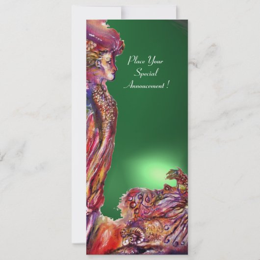 CARTE VIVIEN ET MERLIN (Dos)