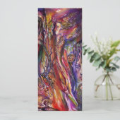 CARTE VIVIEN ET MERLIN (Debout devant)