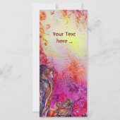 CARTE VIVIEN ET MERLIN (Dos)