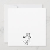 Carte Vivre par la foi (Dos)