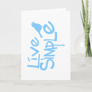 Carte Vivre Simplement