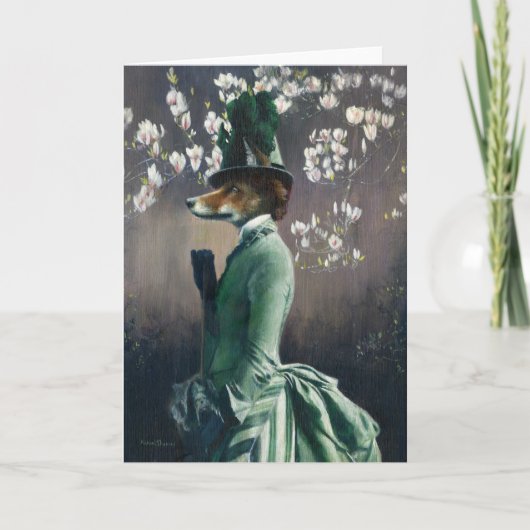 Carte Vixen Viictorian (Devant)