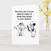 Carte Vœu de rétablissement pour une drôle de maladie my (Fleur jaune)