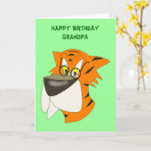 Carte voeux d'anniversaire (Fleur jaune)