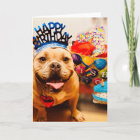 voeux d'anniversaire de Betsy Bully