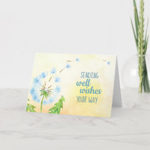 Carte Vœux de bonheur