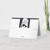 Carte Voeux d'Halloween (Dos)