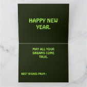 CARTE VOEUX DU NOUVEL AN 2024 (Intérieur)