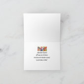 Carte Voeux Hilariques (Intérieur)