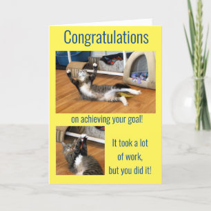 Carte Voeux humoristiques pour la promotion de l'emploi