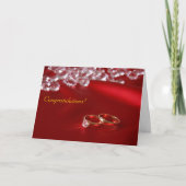 Carte Voeux mariages (Devant)