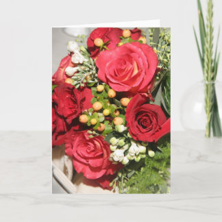 Carte Voeux mariages