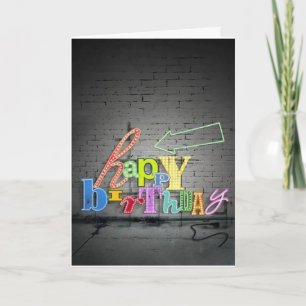 Carte Voici mon rappel annuel VOUS êtes spécial!