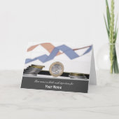 Carte Voici une petite injection de liquide pour vous! c (Devant)