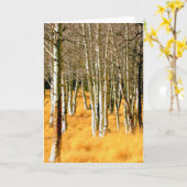 Carte voie (Fleur jaune)