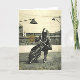 Carte VOIE vintage.