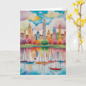 Carte Voies Central Park (Fleur jaune)