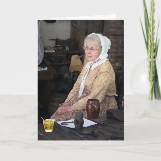 Carte Voilà l'Esprit (Devant)