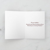 Carte Voilà l'Esprit (Intérieur)