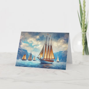 Carte Voile